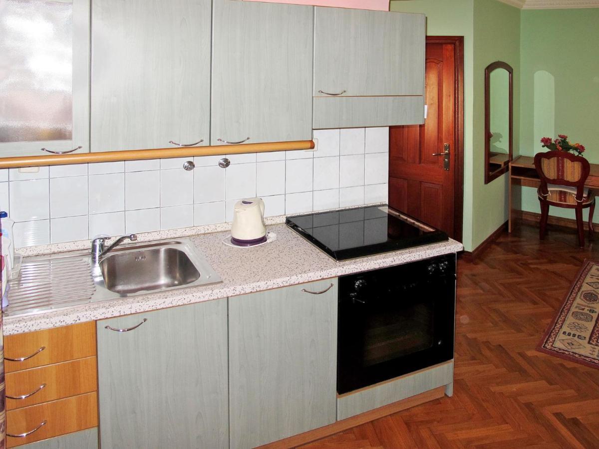 Apartment Catarina - Zad111 By Interhome Zára Kültér fotó