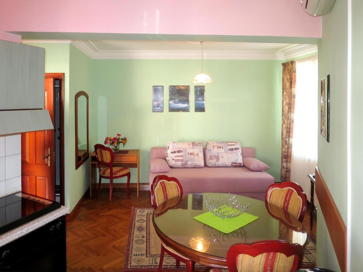 Apartment Catarina - Zad111 By Interhome Zára Kültér fotó