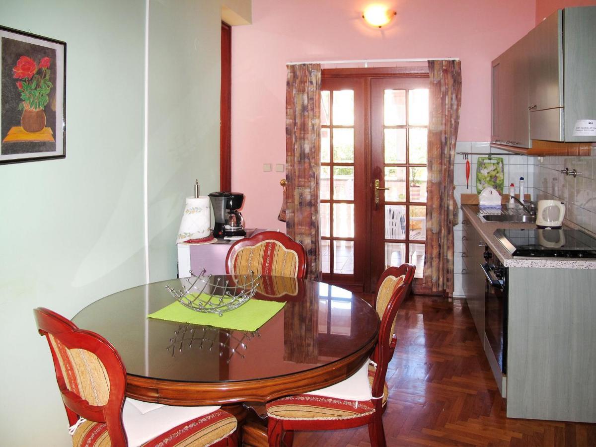 Apartment Catarina - Zad111 By Interhome Zára Kültér fotó